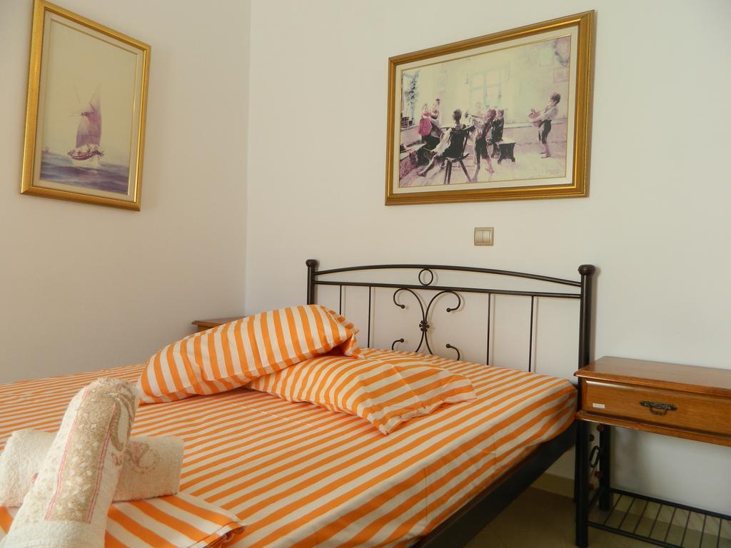 Like Home Naxos Naxos City Habitación foto