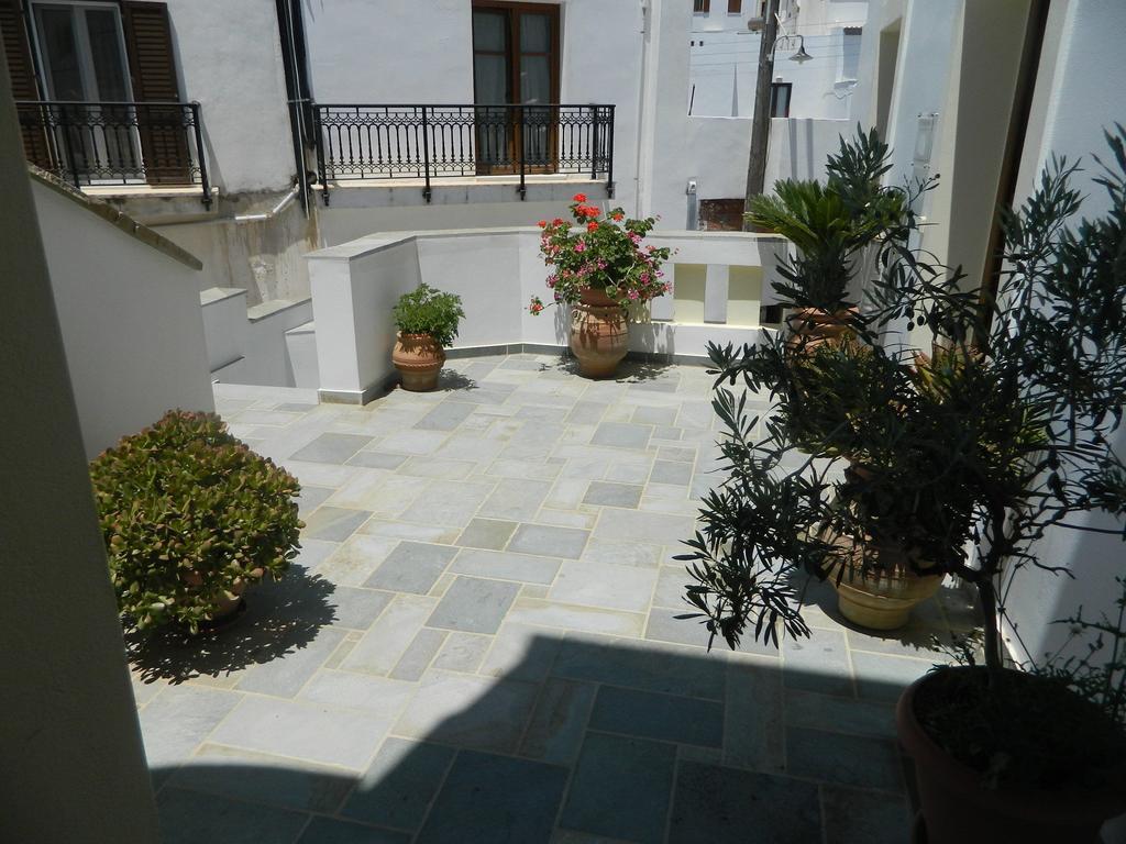Like Home Naxos Naxos City Habitación foto