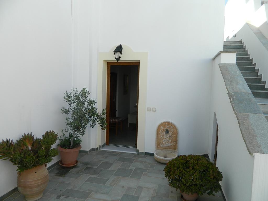 Like Home Naxos Naxos City Habitación foto